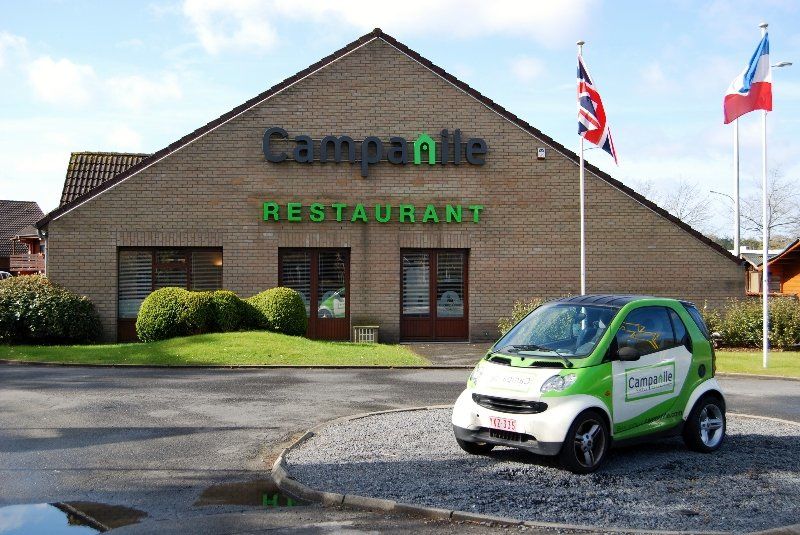 Hotel Campanile
